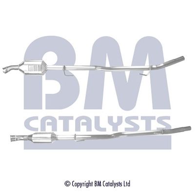 BM CATALYSTS Katalüsaator BM80089H